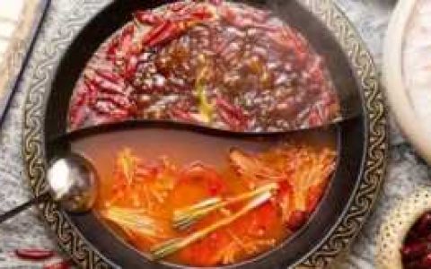 火锅配菜图片大全最新,吃火锅的一些基本方法