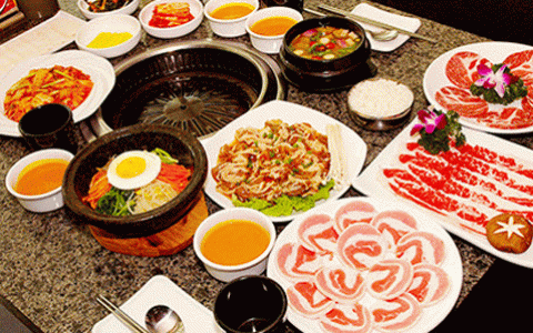 汉拿山烤肉,韩式烤肉怎么吃窍门