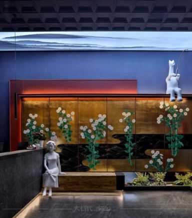 品质场景化餐饮体验，贩卖一种生活方式，太太满庭芳开启美好生活