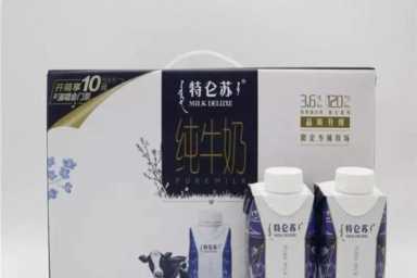 全国哪的纯奶最好喝？经鉴定，这6款纯奶生牛乳含量最高的可达98%