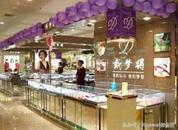 除了宝格丽、卡地亚、蒂芙尼珠宝，中国居然还有这十大珠宝品牌！