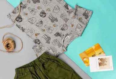 马拉丁童装加盟,国产童装品牌有哪些牌子比较好插图5 你最喜欢哪家童装?这些都很棒,清单来了,全部国产品牌