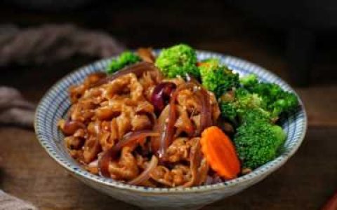 吉野家牛肉饭的做法，吉野家的牛肉饭怎么做最好吃