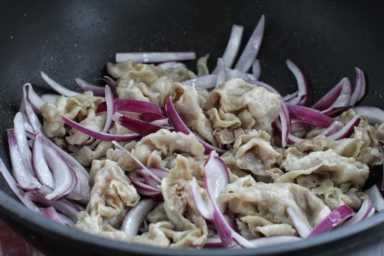 吉野家牛肉饭的做法,吉野家的牛肉饭怎么做最好吃插图23 自制吉野家牛肉饭,外面一碗的价钱够全家吃,做法简单,一看就会