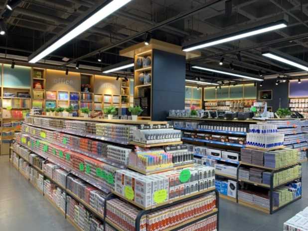 晨光文具一年能挣多少钱，晨光文具加盟店利润怎么样