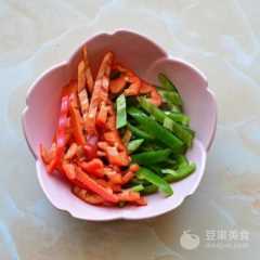 干煸鱿鱼须的做法