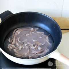 干煸鱿鱼须的做法