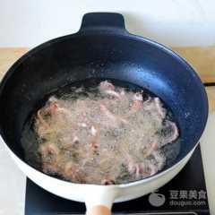 干煸鱿鱼须的做法
