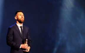 国际足联年度最佳球员奖(Fifa金球奖2023颁奖时间)