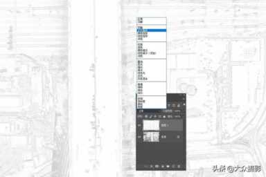 神奇的描线法提升画质