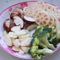 吃了这碗麻辣香锅，一口下肚感觉超暖