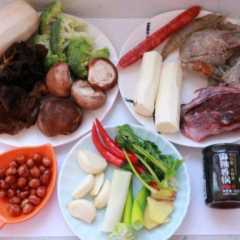 吃了这碗麻辣香锅，一口下肚感觉超暖