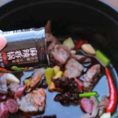 吃了这碗麻辣香锅，一口下肚感觉超暖