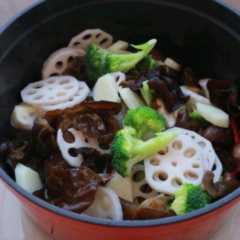 吃了这碗麻辣香锅，一口下肚感觉超暖