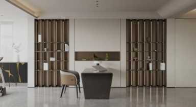 现代简约风格，让室内设计更自由！大宅别墅装修效果案例