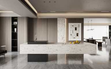 现代简约风格，让室内设计更自由！大宅别墅装修效果案例