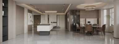 现代简约风格，让室内设计更自由！大宅别墅装修效果案例