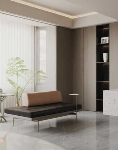 现代简约风格，让室内设计更自由！大宅别墅装修效果案例