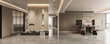 现代简约风格，让室内设计更自由！大宅别墅装修效果案例