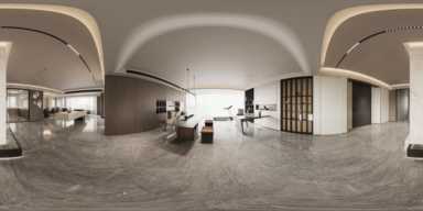 现代简约风格，让室内设计更自由！大宅别墅装修效果案例