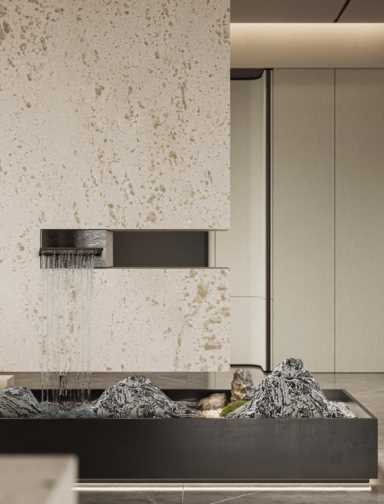 现代简约风格，让室内设计更自由！大宅别墅装修效果案例