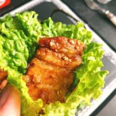超经典的韩式烤五花肉在家也能做