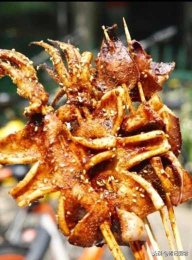 铁板鱿鱼秘制酱料做法，铁板鱿鱼须酱料配方大全，学会你就能创业