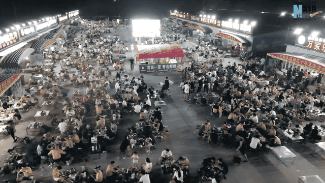 “淄博烧烤”成为新晋顶流？不吹！国内还有这十大烧烤申请出战！