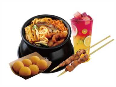 土豆粉加盟店十大品牌有哪些？