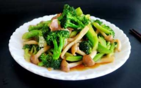 100道素菜菜谱大全，美味家常素菜做法大全
