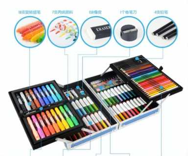 2023年美术用品加盟排行榜，祝您找到创业优质项目