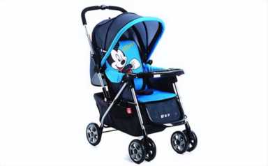 婴儿车品牌排行榜前十名，wikider婴儿车冲进前十