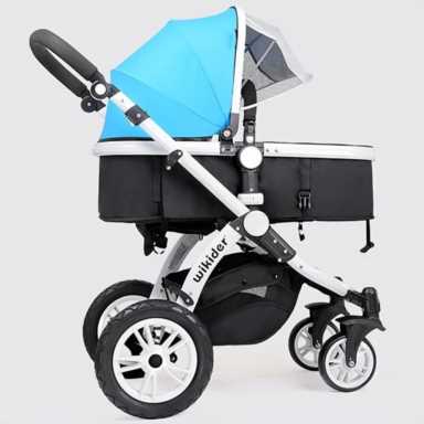 婴儿车品牌排行榜前十名，wikider婴儿车冲进前十