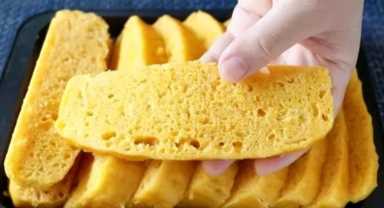 70多款面点，有懒人早餐也有国宴甜品，好吃易做，总有几款适合你