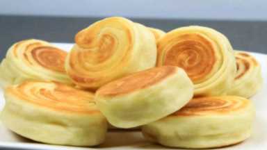 70多款面点，有懒人早餐也有国宴甜品，好吃易做，总有几款适合你