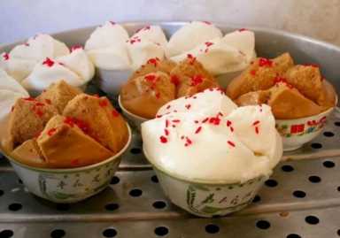 70多款面点，有懒人早餐也有国宴甜品，好吃易做，总有几款适合你