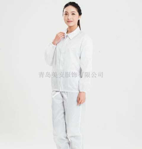 独立包装,降低衣物的二次污染的措施