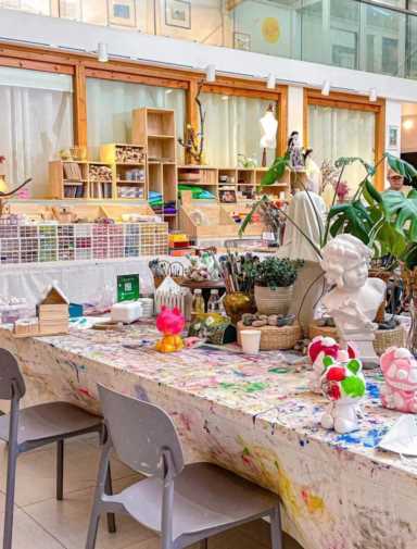 手工创作的目标,如何制作传统手工艺品插图1 创业必看!17年经验总结,DIY手工开店5大秘诀!