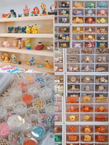 手工创作的目标,如何制作传统手工艺品插图5 创业必看!17年经验总结,DIY手工开店5大秘诀!