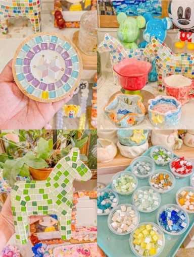 手工创作的目标,如何制作传统手工艺品插图7 创业必看!17年经验总结,DIY手工开店5大秘诀!