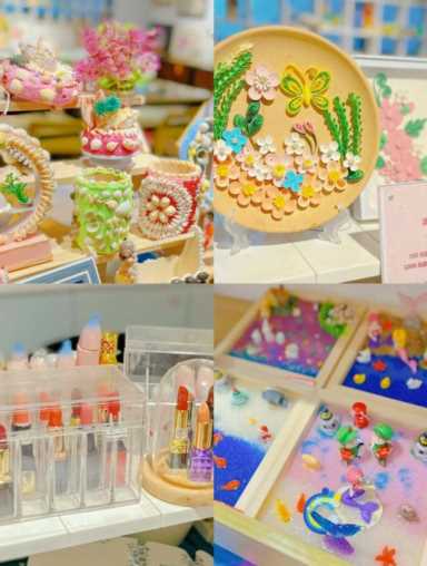 手工创作的目标,如何制作传统手工艺品插图15 创业必看!17年经验总结,DIY手工开店5大秘诀!