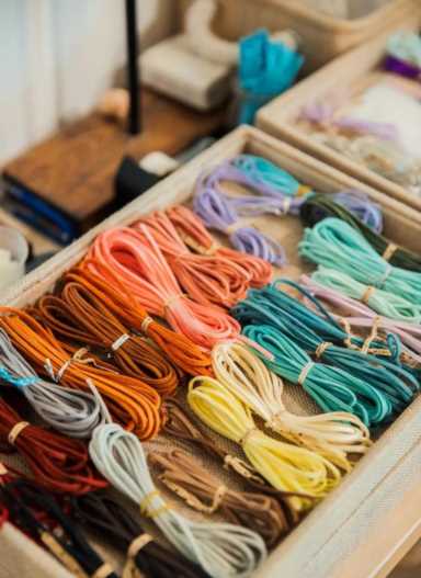 手工创作的目标,如何制作传统手工艺品插图73 创业必看!17年经验总结,DIY手工开店5大秘诀!