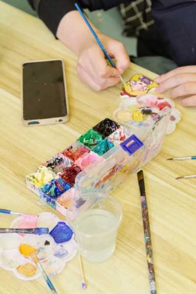 手工创作的目标,如何制作传统手工艺品插图79 创业必看!17年经验总结,DIY手工开店5大秘诀!