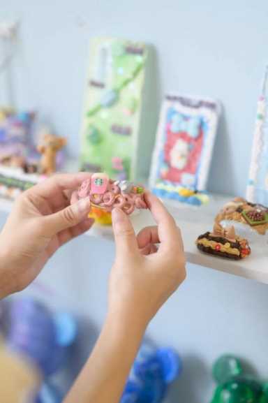 手工创作的目标,如何制作传统手工艺品插图89 创业必看!17年经验总结,DIY手工开店5大秘诀!