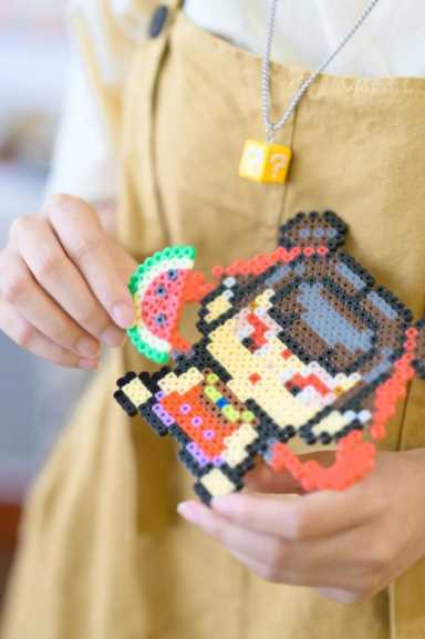 手工创作的目标,如何制作传统手工艺品插图93 创业必看!17年经验总结,DIY手工开店5大秘诀!