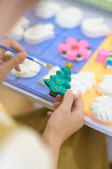 手工创作的目标,如何制作传统手工艺品插图91 创业必看!17年经验总结,DIY手工开店5大秘诀!