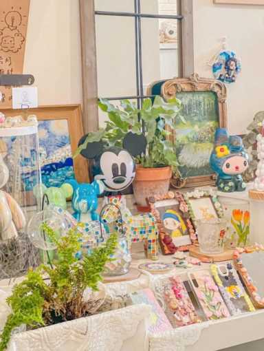 手工创作的目标,如何制作传统手工艺品插图103 创业必看!17年经验总结,DIY手工开店5大秘诀!