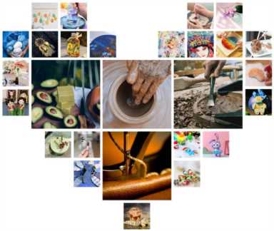 手工创作的目标,如何制作传统手工艺品插图113 创业必看!17年经验总结,DIY手工开店5大秘诀!