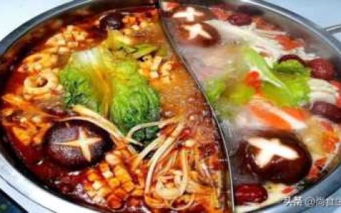 火锅底料的做法和配方,做火锅汤底放什么调味料最香