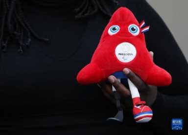 2024年巴黎奥运会和残奥会吉祥物公布